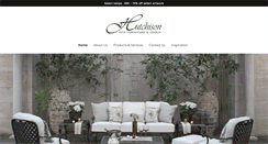 Desktop Screenshot of hutchisonfinefurniture.com